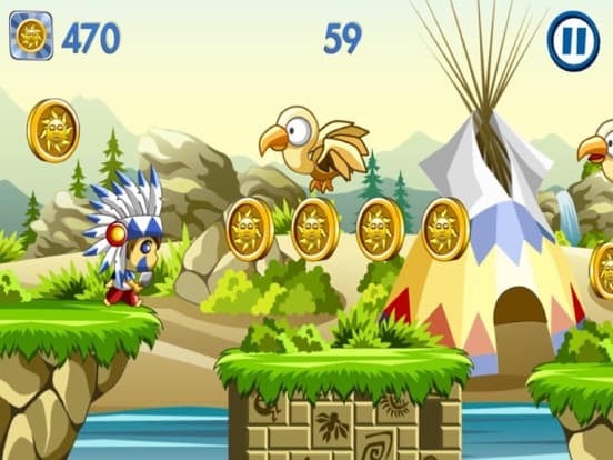 Apache Warrior Adventure 2017 screenshot 2