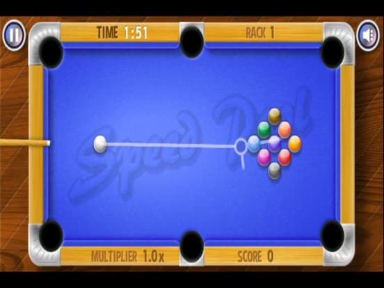 Funny Pool screenshot 4