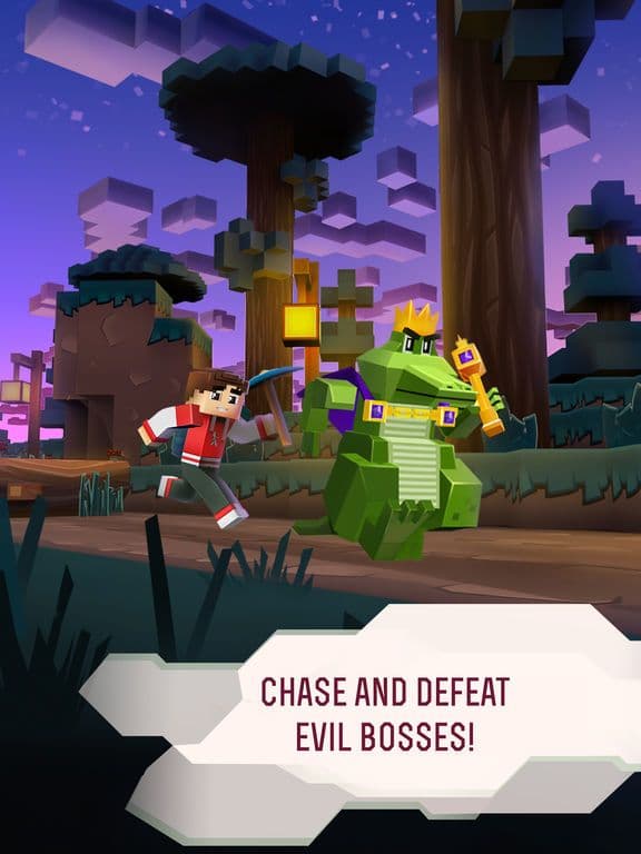 Chasecraft screenshot 5