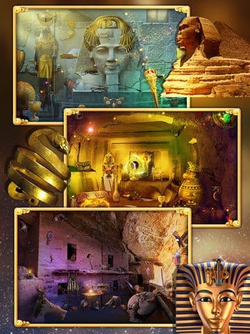 Treasure Hunt - A Hidden Object Mystery Game