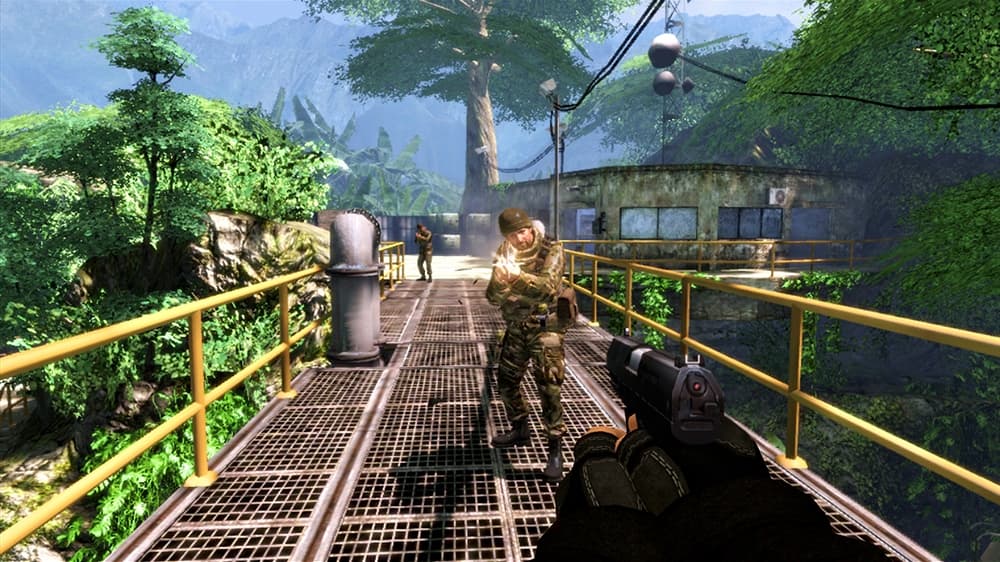 GoldenEye 007: Reloaded screenshot 6