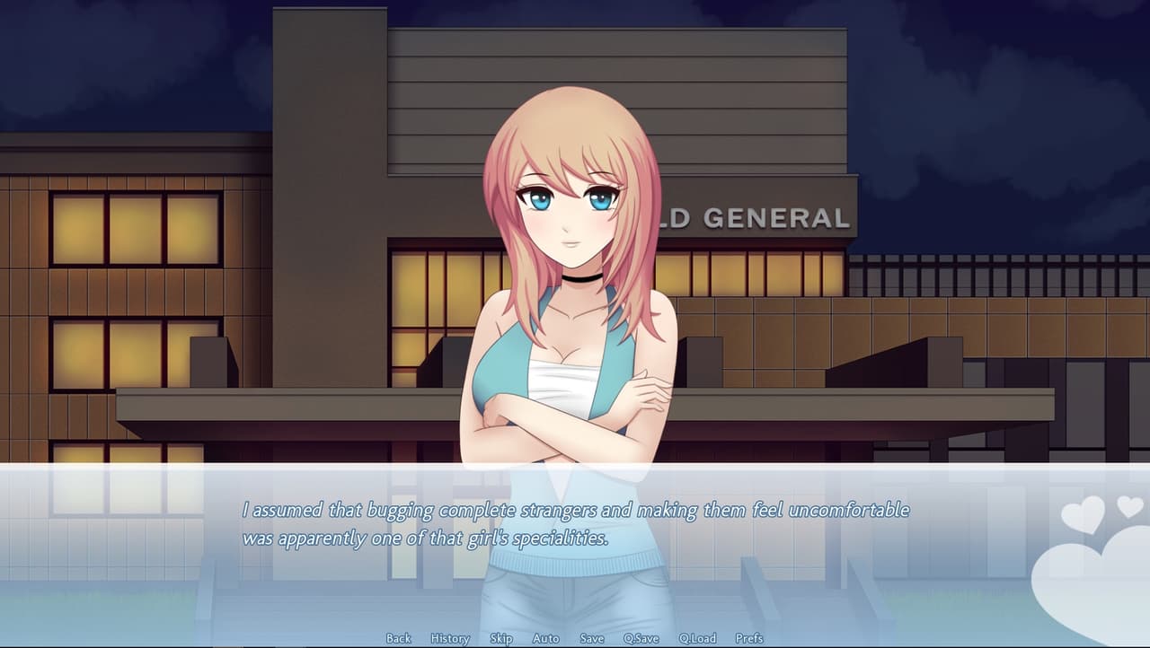 Lovefield General: Back to Work screenshot 3