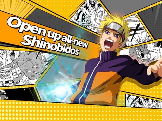 Rise of Hokage：Glory screenshot 2