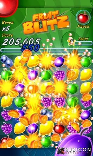 Fruit Blitz screenshot 3