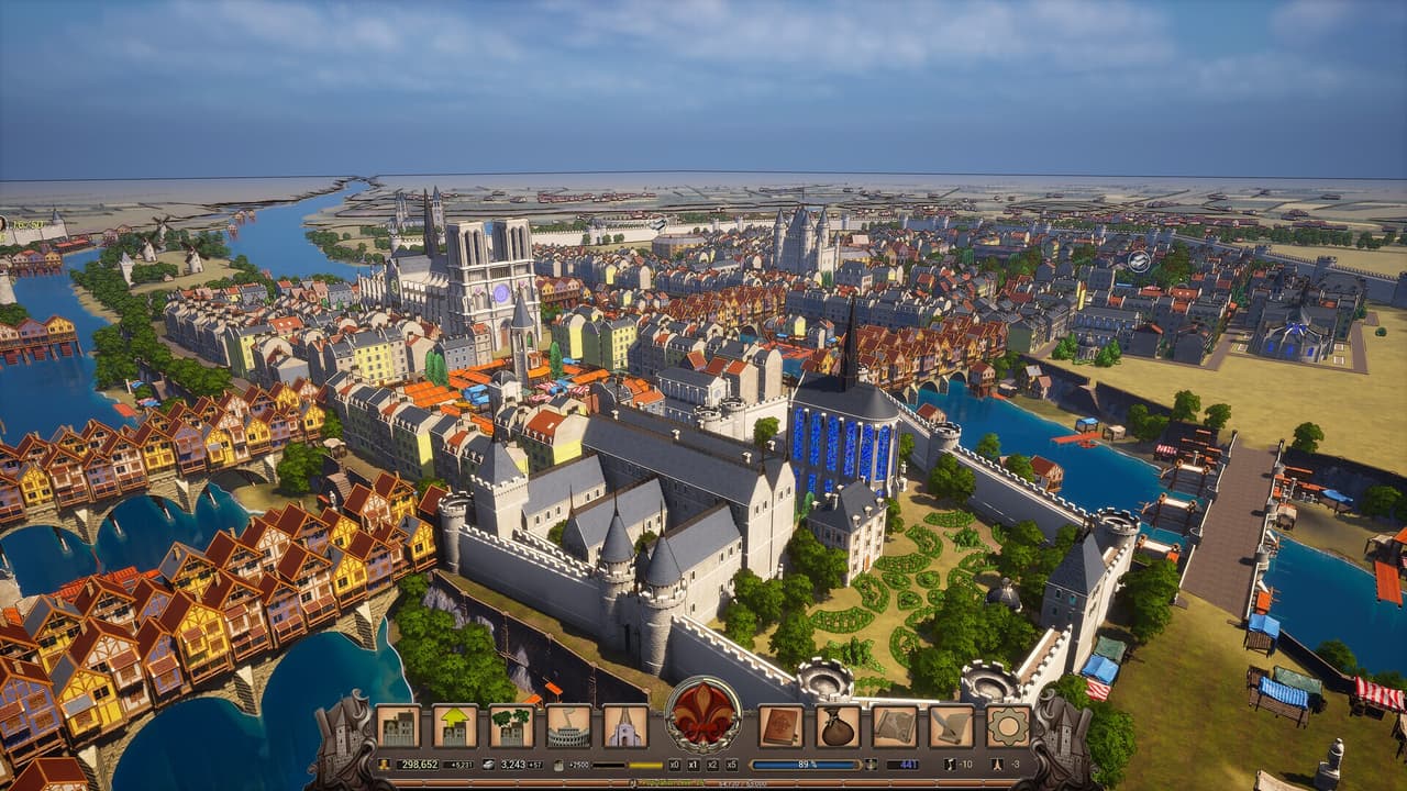 Paris in 2000 Years screenshot 3