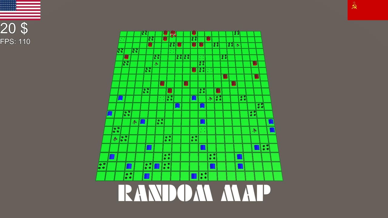 WWII BlockTactics screenshot 6