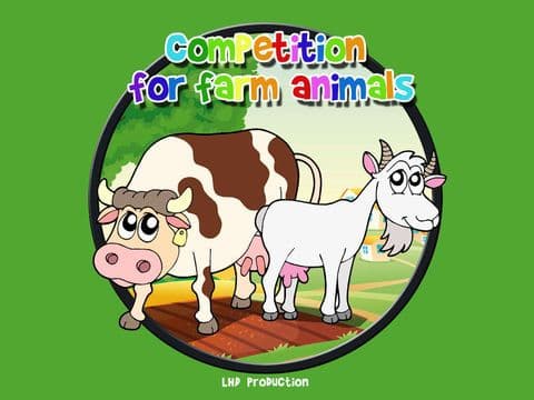 competition for farm animal - free screenshot 2