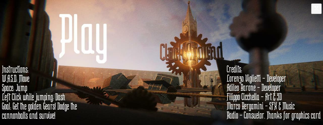 ClockAround screenshot 2
