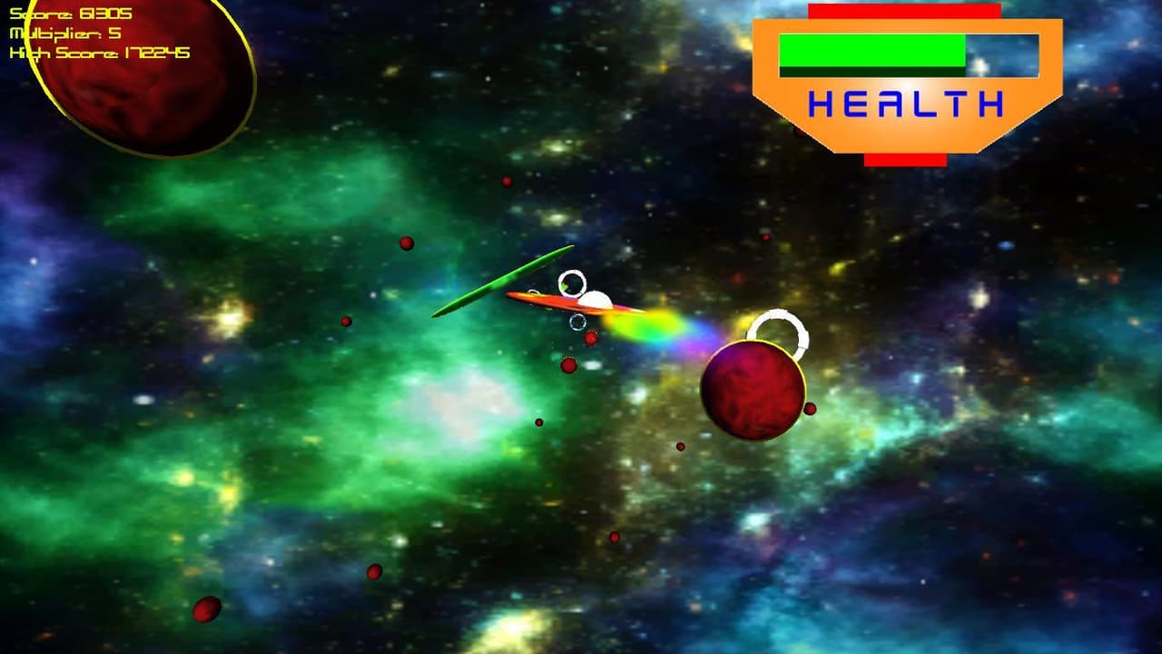 Technicolor Hyperdrive screenshot 3