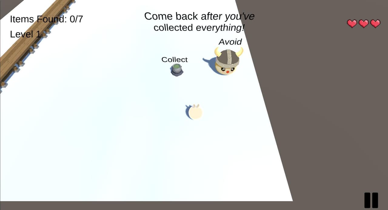Adventures of Barry screenshot 2