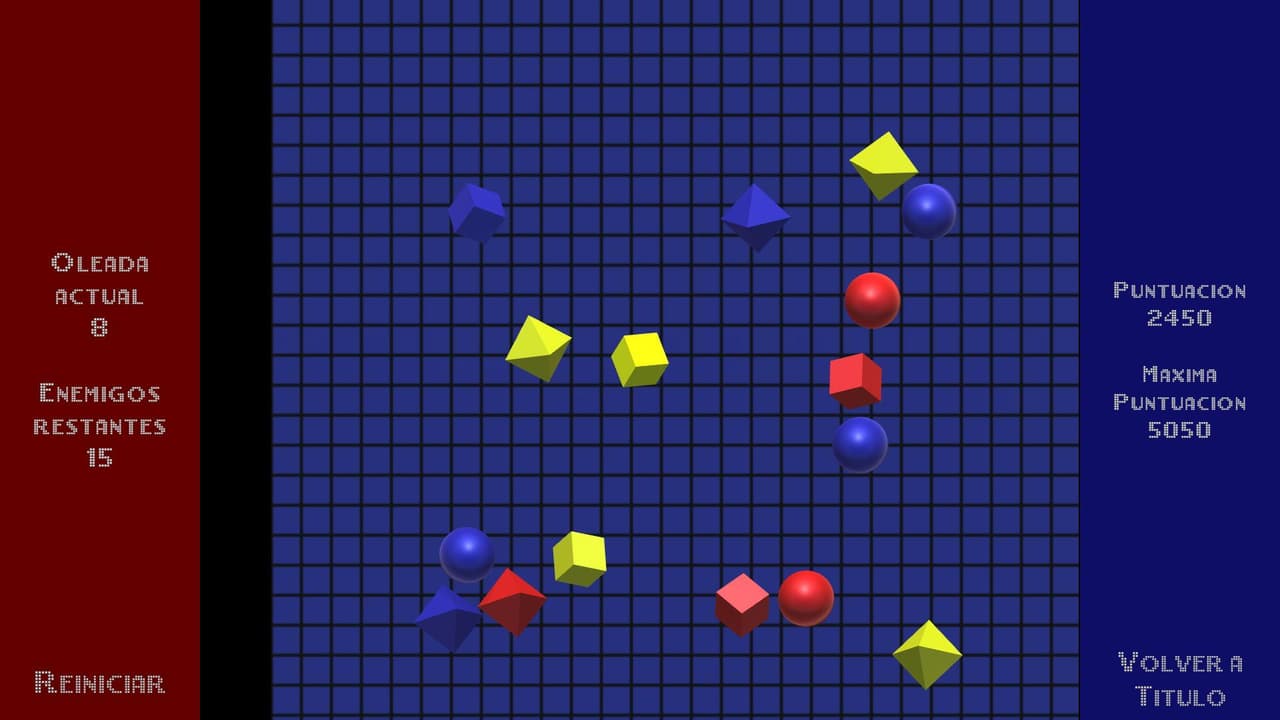 ColorShapeFight