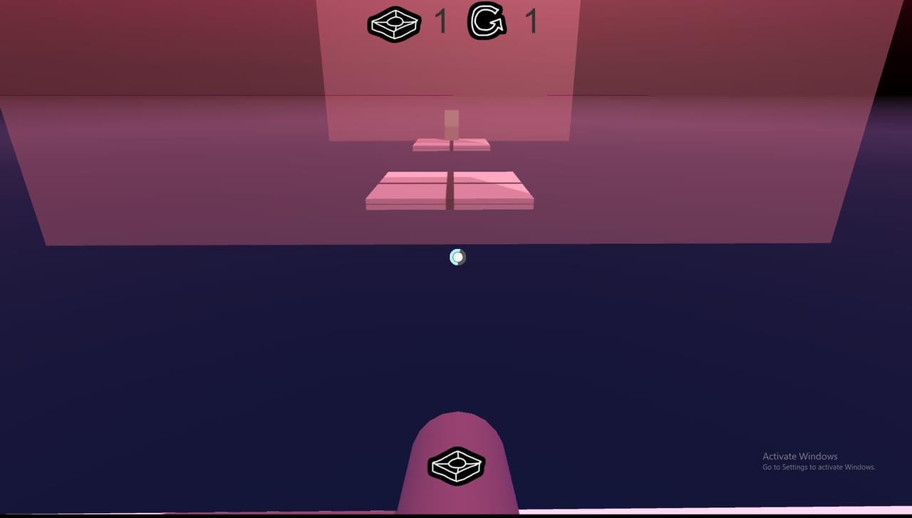 Projectile-Based Platformer