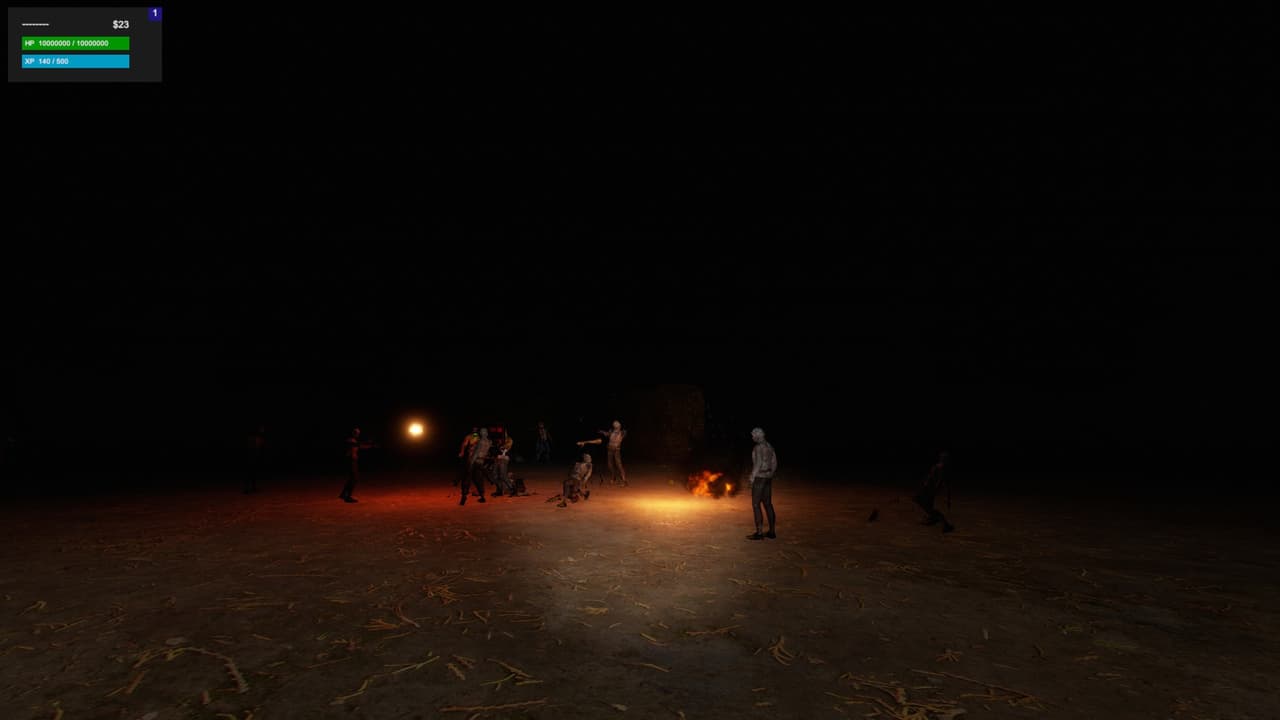 Gratuitous Zombie Cannon screenshot 6