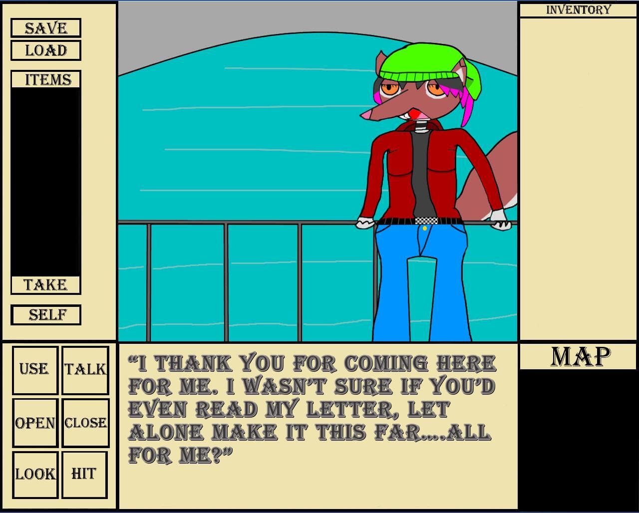 Hillside Homecoming screenshot 2