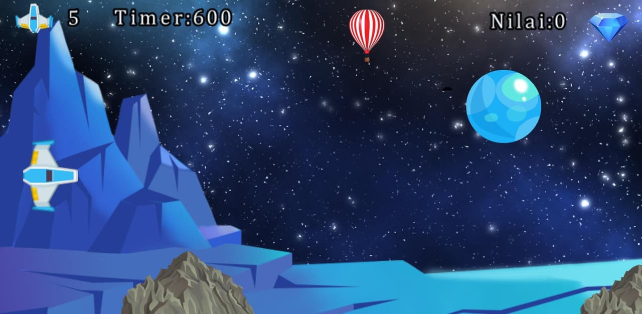 Space Shoter (okines)