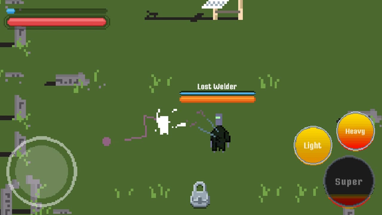 Project Eris - Demo screenshot 6