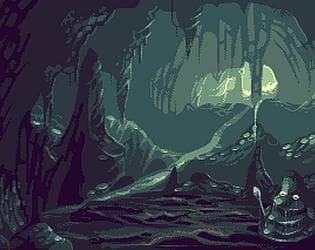 RUINED CAVE (PLG)