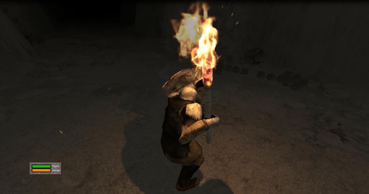 Viking RPG (Slendir) screenshot 3