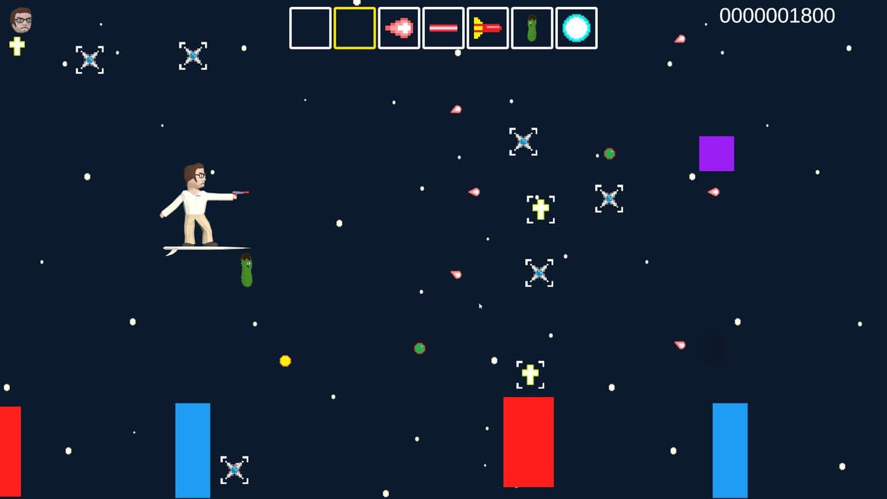 AVGN Game [unfinished fragment] screenshot 3