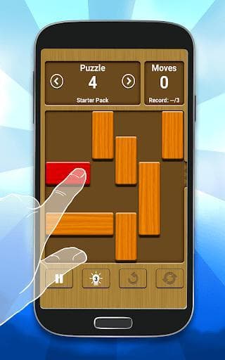 Unblock Me FREE screenshot 2