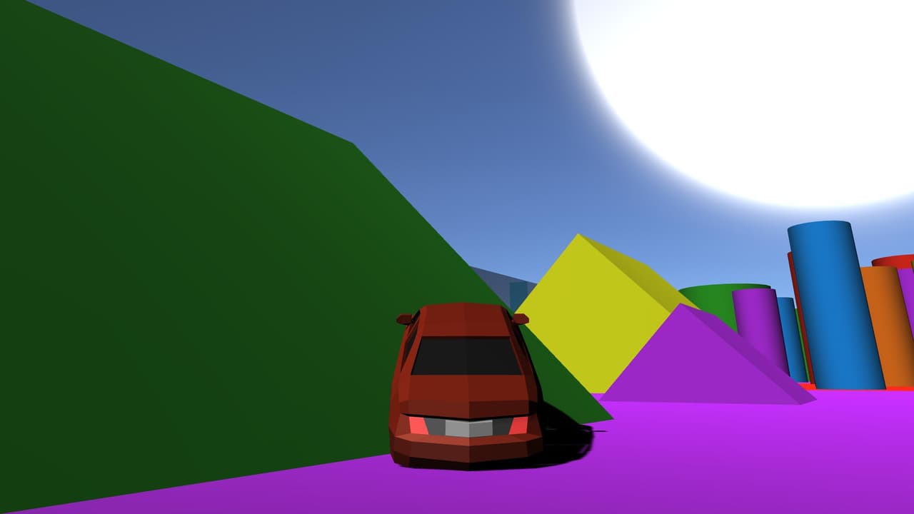 Randomly Generated Race screenshot 3