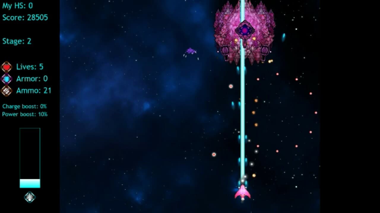 1x! Space Adventure screenshot 4