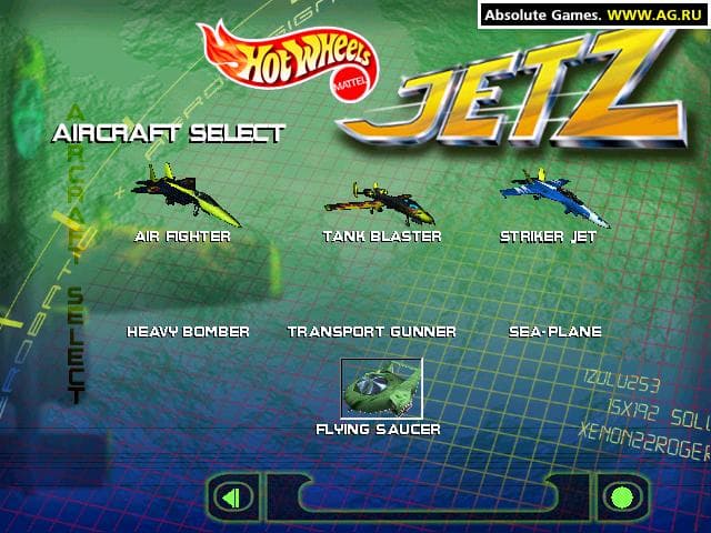 Hot Wheels JETZ screenshot 3