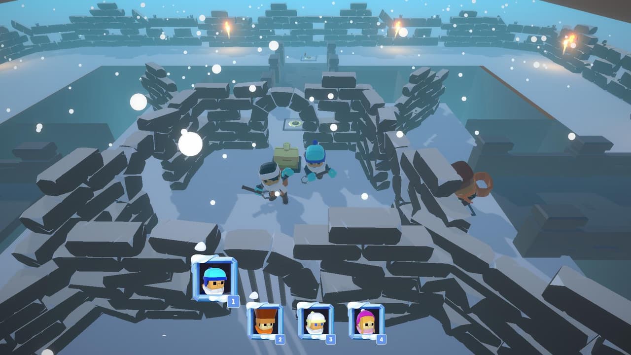 Winter Storm screenshot 3
