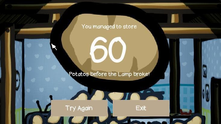 Potato Game (TouristHistories, Neanderl)