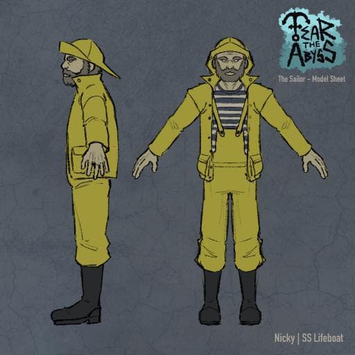 Fear The Abyss screenshot 4