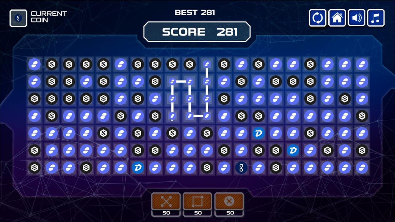 Cryptochain screenshot 6