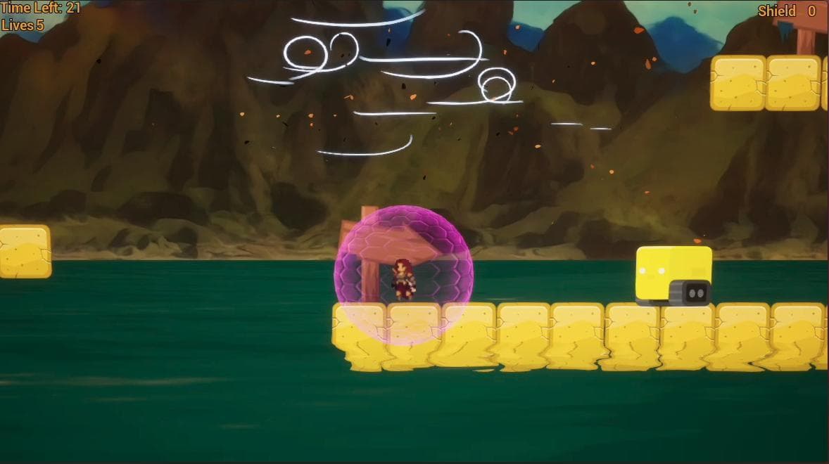 The Ring Of Aqua Azure screenshot 6