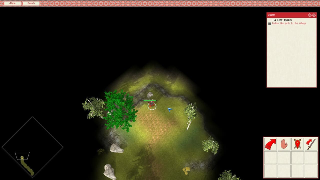 EVERGLORY screenshot 3