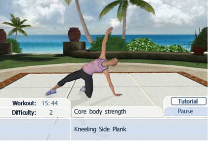 My Fitness Coach screenshot 2