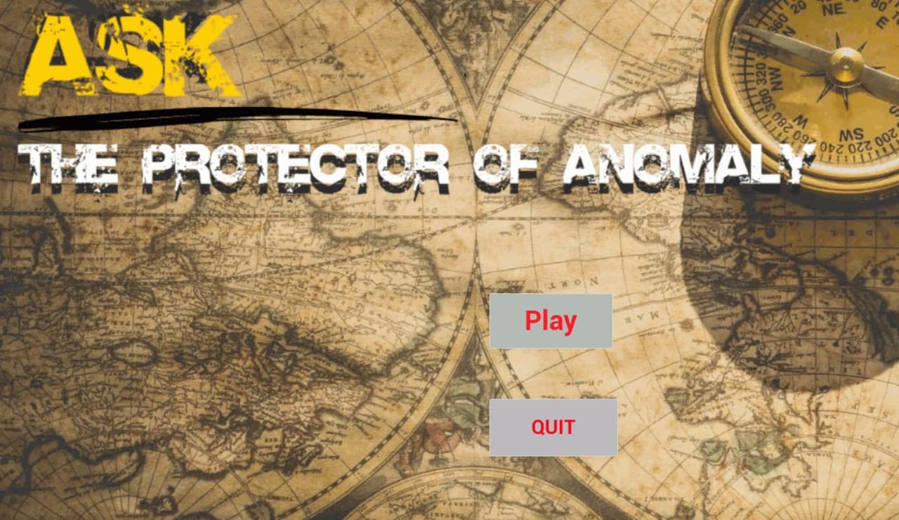 Ask: The protector of Anomaly screenshot 2