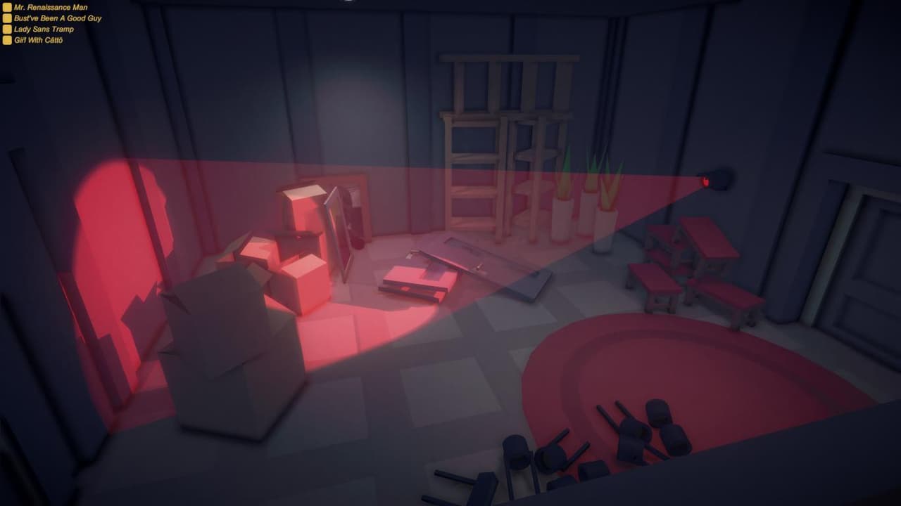 Stachealism - Demo screenshot 2