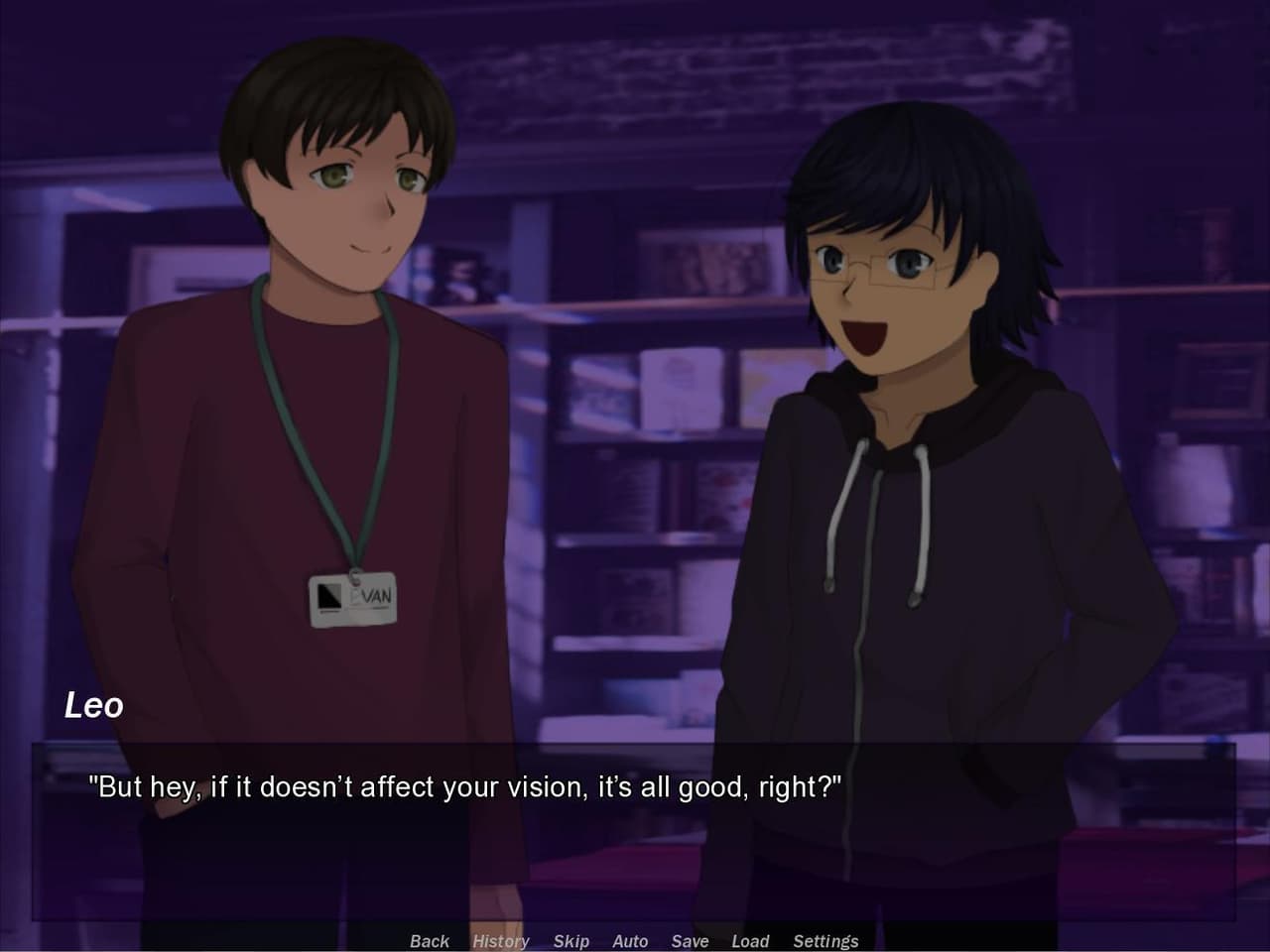 ONYX ~separate dream~ screenshot 4