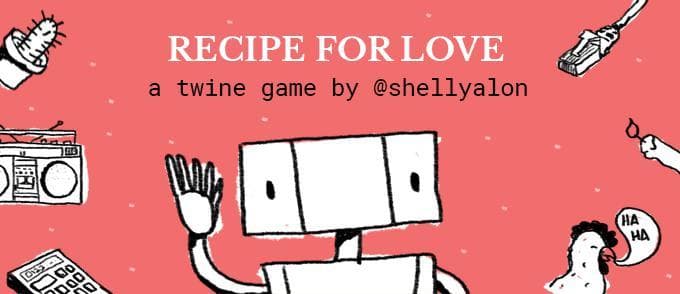 RECIPE FOR LOVE screenshot 2
