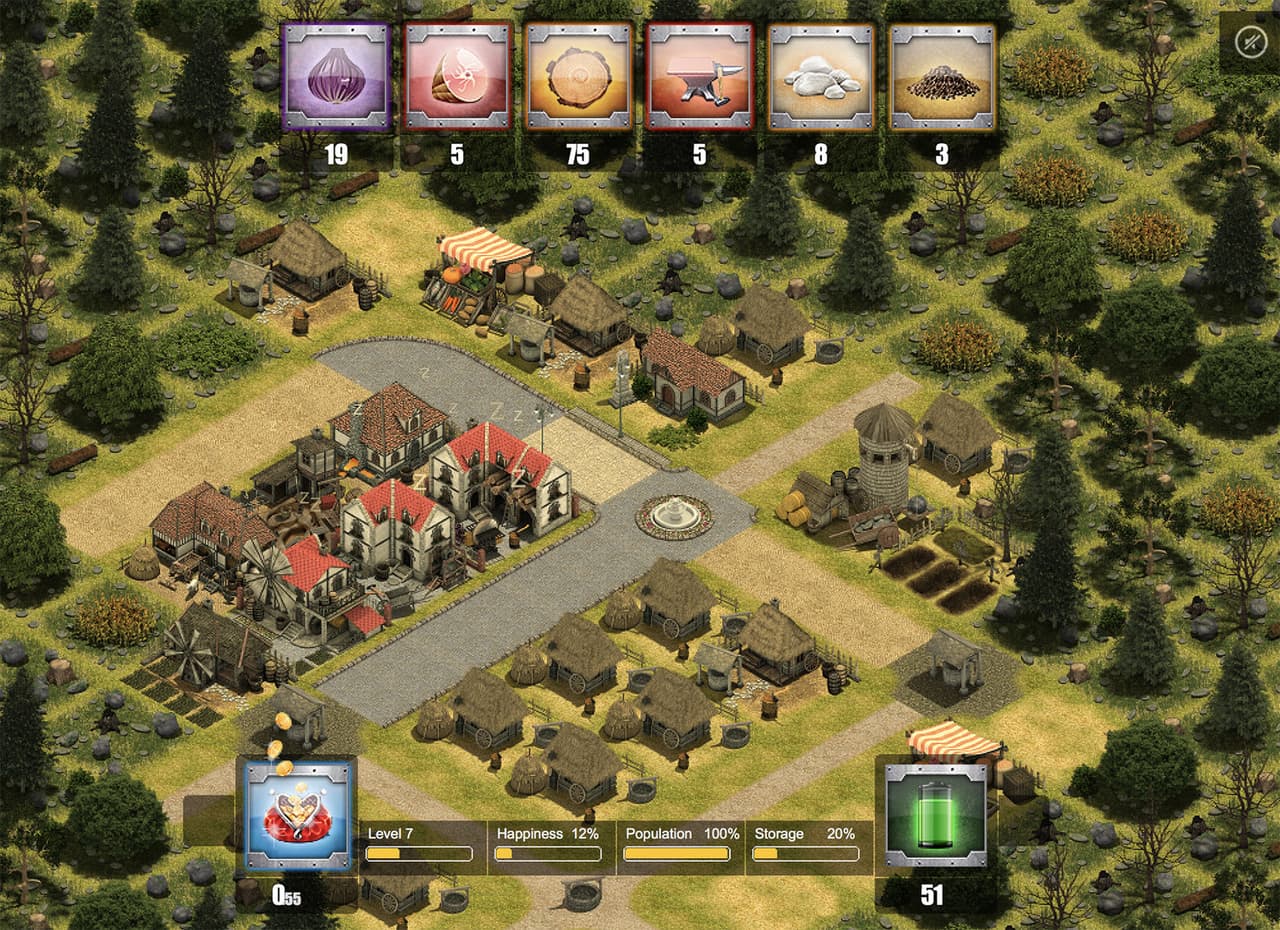 Free Towns screenshot 2