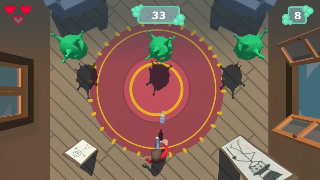 Herói da Pandemia screenshot 4