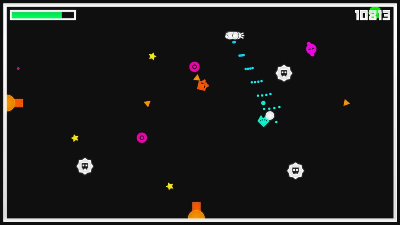 Thysanura screenshot 3