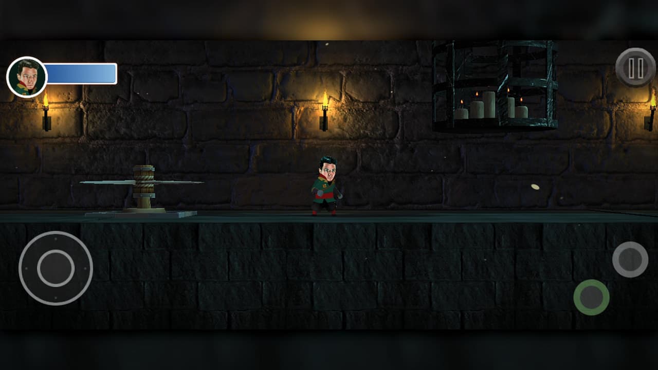 Zappy and the Holy Grail screenshot 2