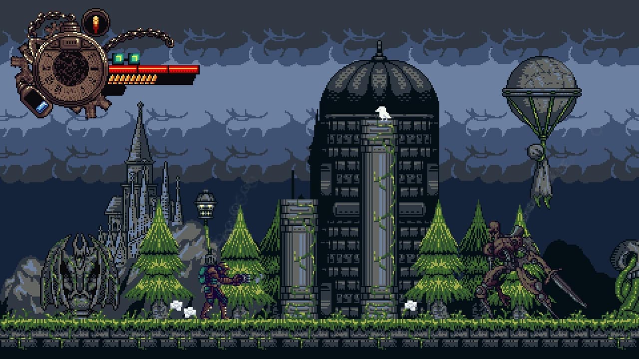 Angels Gear (itch) screenshot 2