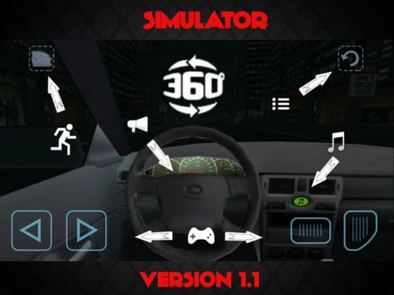 Tinted Car Simulator screenshot 3