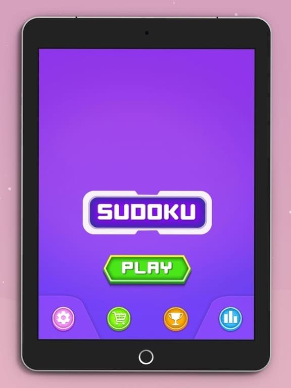 Classic Sudoku 2 Puzzle Game screenshot 2