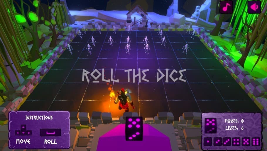 Defend The Dice screenshot 3