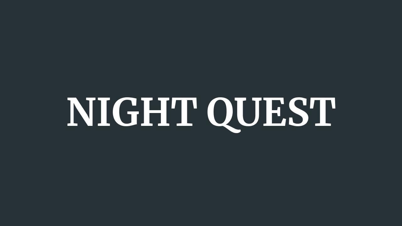 Night Quest (triplet monkey) screenshot 2