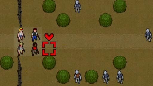 Dead crowd screenshot 3