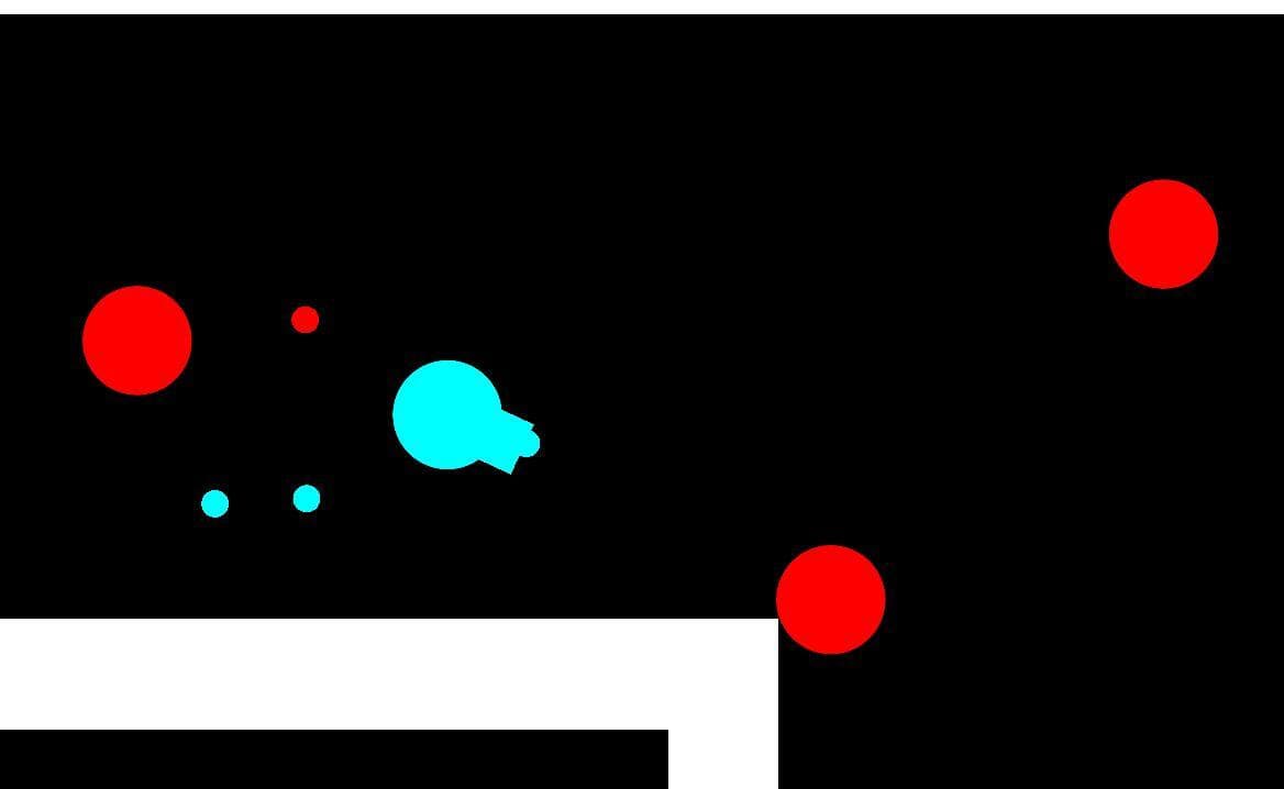 some shooter game