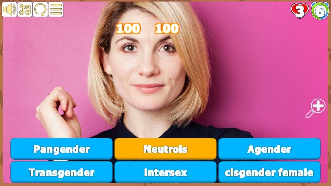 LGBTQ+ TEST screenshot 4